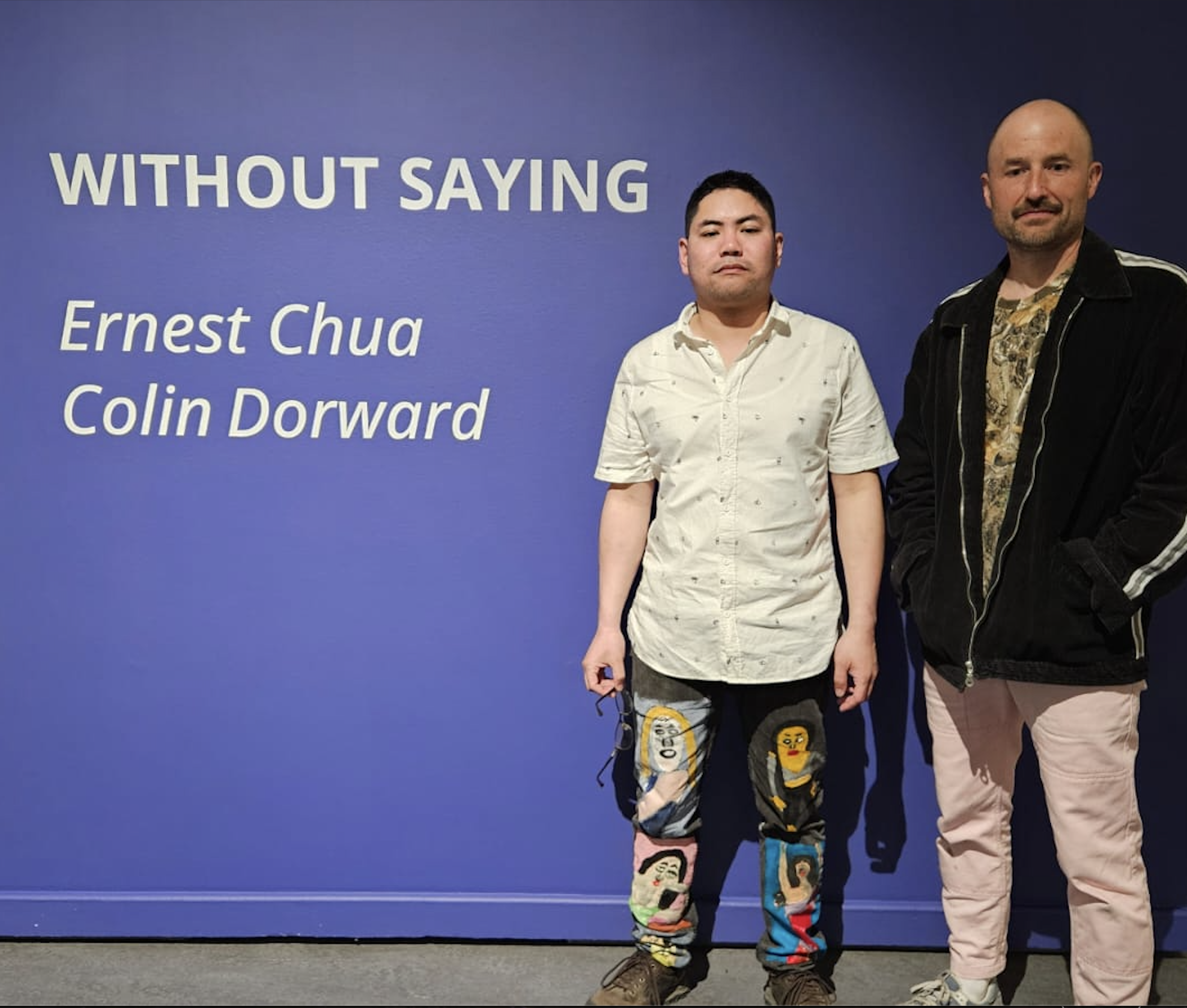 TOZ participant moment — image from the &lsquo;a place where I belong&rsquo; series